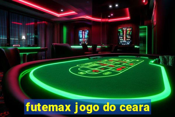 futemax jogo do ceara